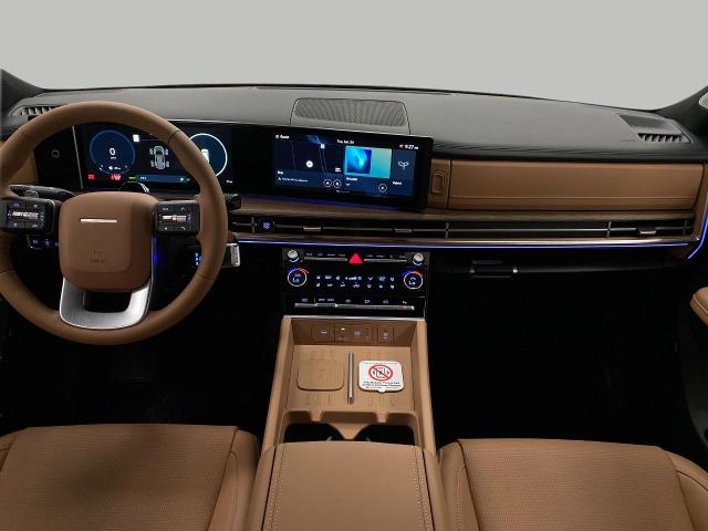 2025 Hyundai SANTA FE Hybrid Vehicle Photo in Appleton, WI 54913