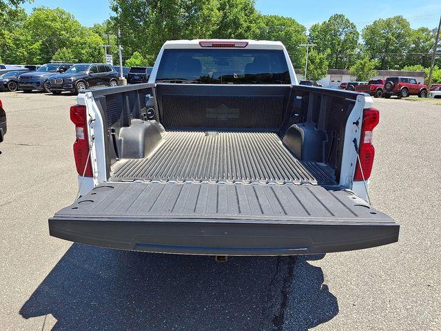 2023 Chevrolet Silverado 1500 Vehicle Photo in DANBURY, CT 06810-5034