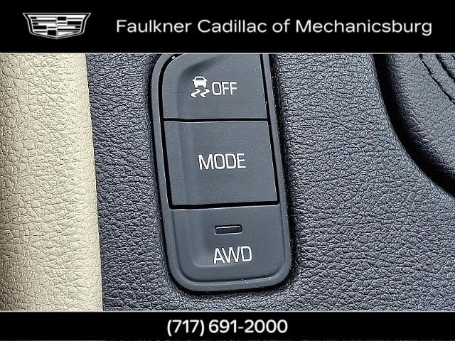 2019 Cadillac XT5 Vehicle Photo in MECHANICSBURG, PA 17050-1707