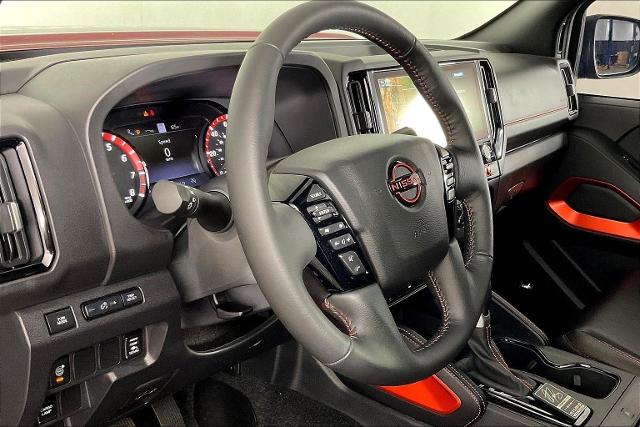 2025 Nissan Frontier Vehicle Photo in Tulsa, OK 74129