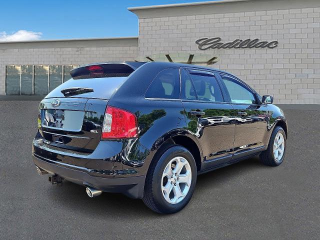 2012 Ford Edge Vehicle Photo in TREVOSE, PA 19053-4984