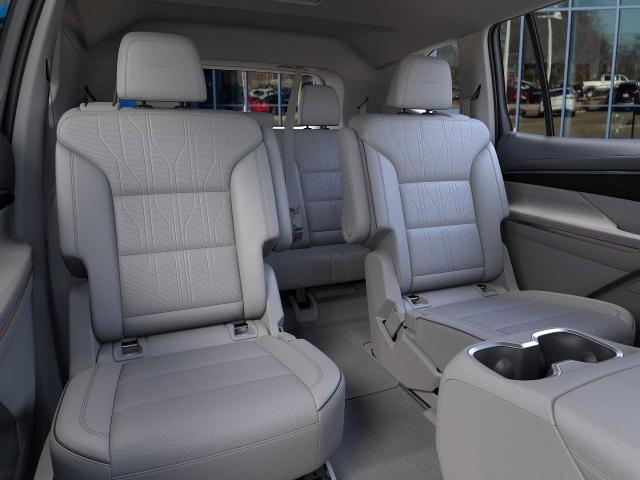 2025 Buick Enclave Vehicle Photo in NEENAH, WI 54956-2243