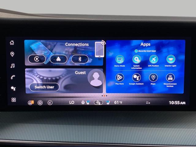 2025 Nissan Murano Vehicle Photo in Appleton, WI 54913