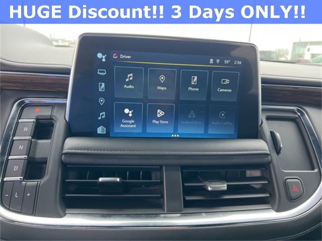 2023 Chevrolet Tahoe Vehicle Photo in GREEN BAY, WI 54304-5303