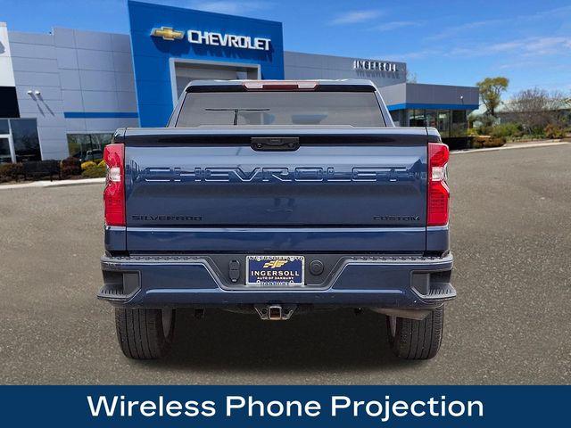 2023 Chevrolet Silverado 1500 Vehicle Photo in DANBURY, CT 06810-5034