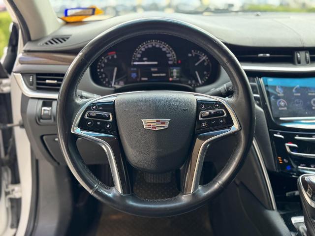 2017 Cadillac XTS Vehicle Photo in Grapevine, TX 76051