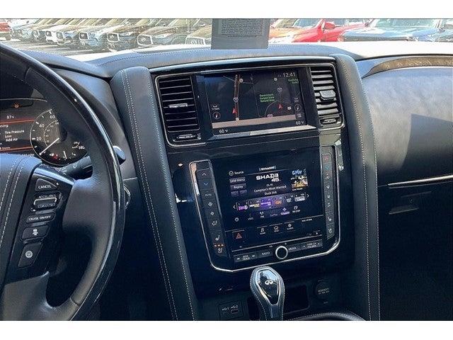 2020 INFINITI QX80 Vehicle Photo in San Antonio, TX 78230