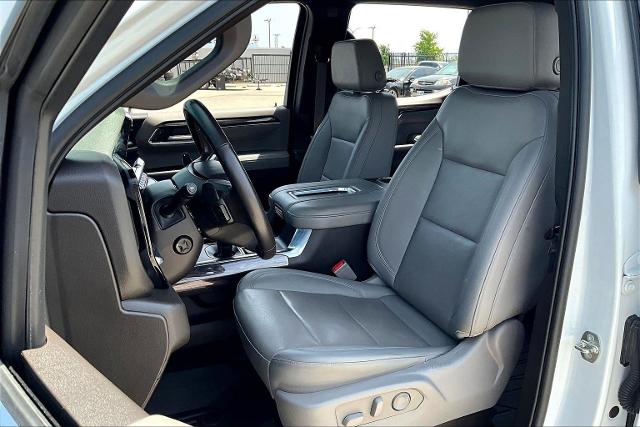 2022 Chevrolet Silverado 1500 Vehicle Photo in Grapevine, TX 76051