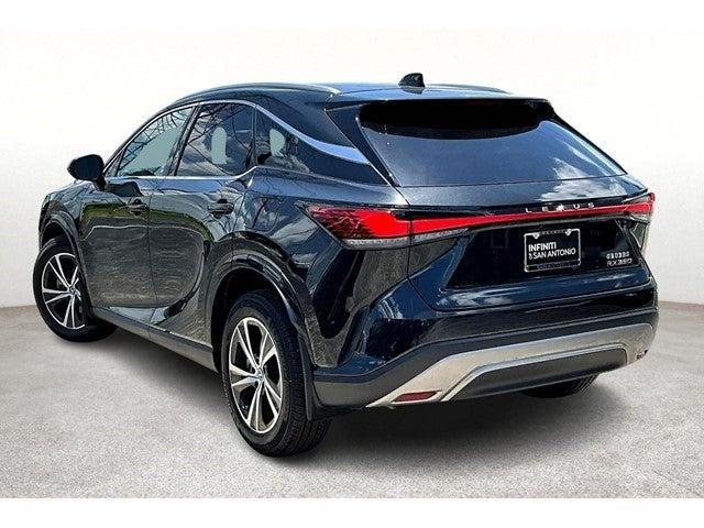 2023 Lexus RX 350 Vehicle Photo in San Antonio, TX 78230