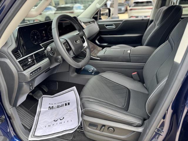 2025 INFINITI QX80 Vehicle Photo in Grapevine, TX 76051