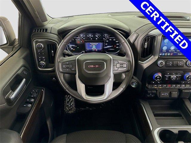 2021 GMC Sierra 1500 Vehicle Photo in PUYALLUP, WA 98371-4149