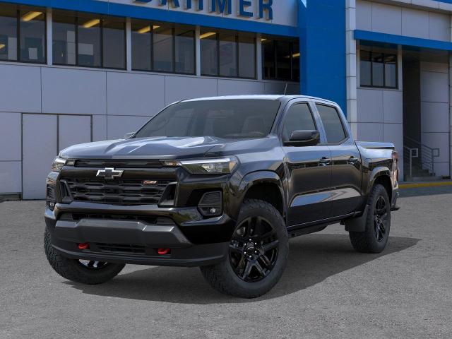 2025 Chevrolet Colorado Vehicle Photo in KANSAS CITY, MO 64114-4502