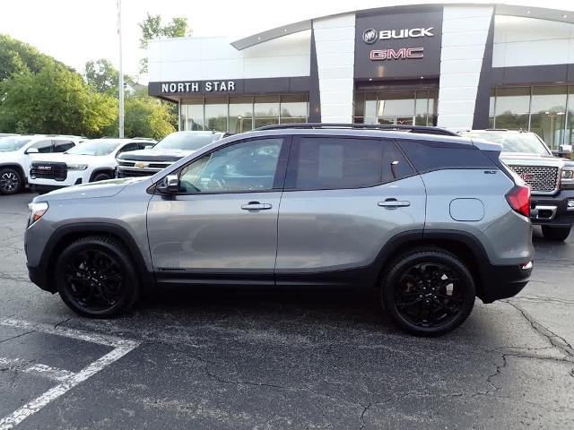 2020 GMC Terrain Vehicle Photo in ZELIENOPLE, PA 16063-2910