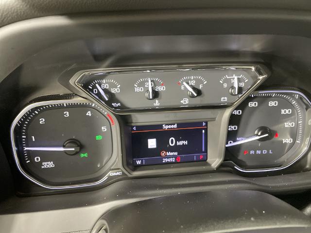 2023 GMC Sierra 2500 HD Vehicle Photo in GILBERT, AZ 85297-0402