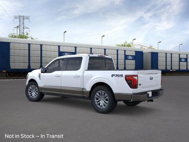 2025 Ford F-150 Vehicle Photo in Weatherford, TX 76087