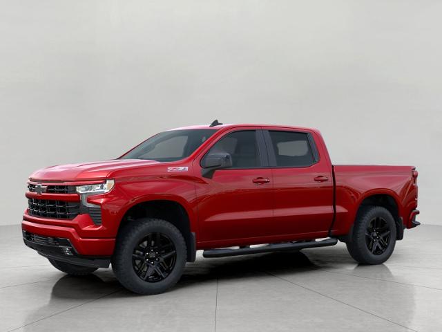 2025 Chevrolet Silverado 1500 Vehicle Photo in MANITOWOC, WI 54220-5838