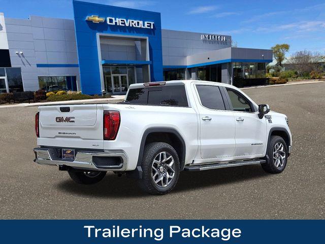 2022 GMC Sierra 1500 Vehicle Photo in DANBURY, CT 06810-5034