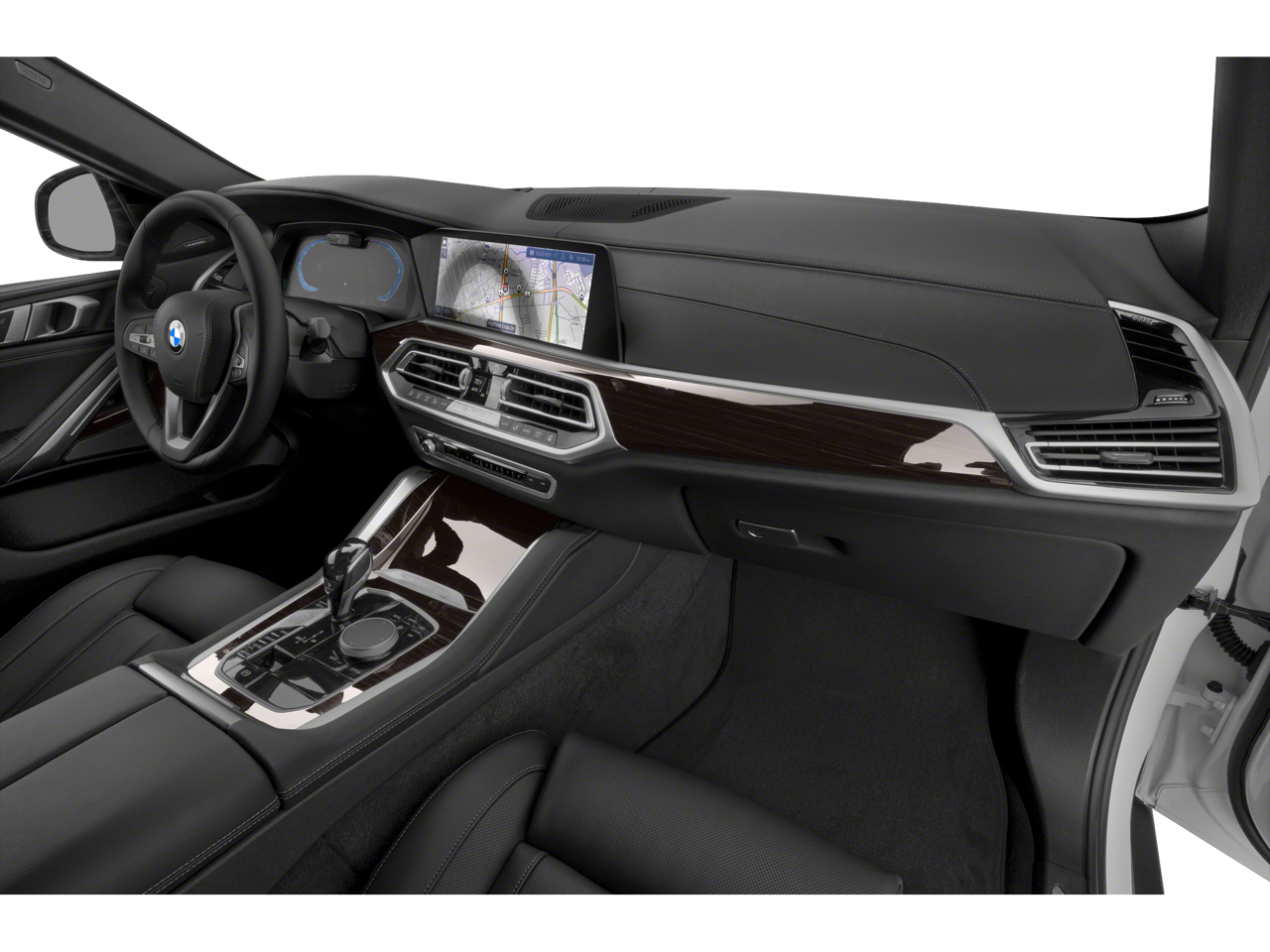 2023 BMW X6 xDrive40i Vehicle Photo in San Antonio, TX 78230