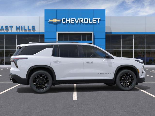 2025 Chevrolet Traverse Vehicle Photo in Roslyn, NY 11576