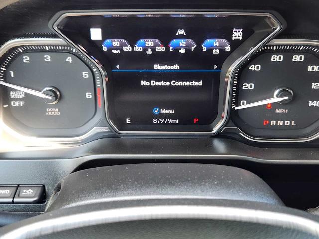 2019 GMC Sierra 1500 Vehicle Photo in DENTON, TX 76210-9321