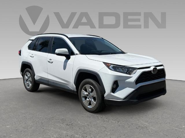 2021 Toyota RAV4 Vehicle Photo in Savannah, GA 31419