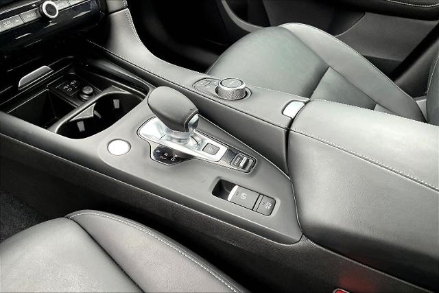 2021 INFINITI QX50 Vehicle Photo in San Antonio, TX 78230