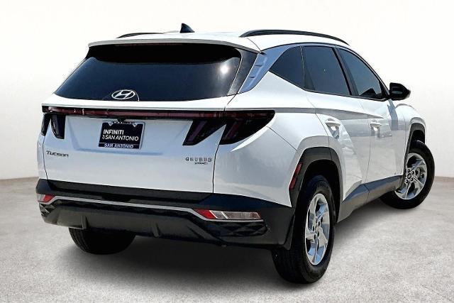 2023 Hyundai TUCSON Vehicle Photo in San Antonio, TX 78230
