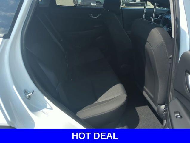 2022 Hyundai KONA Vehicle Photo in Merrillville, IN 46410