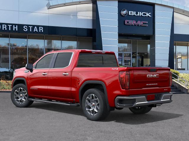 2025 GMC Sierra 1500 Vehicle Photo in ZELIENOPLE, PA 16063-2910
