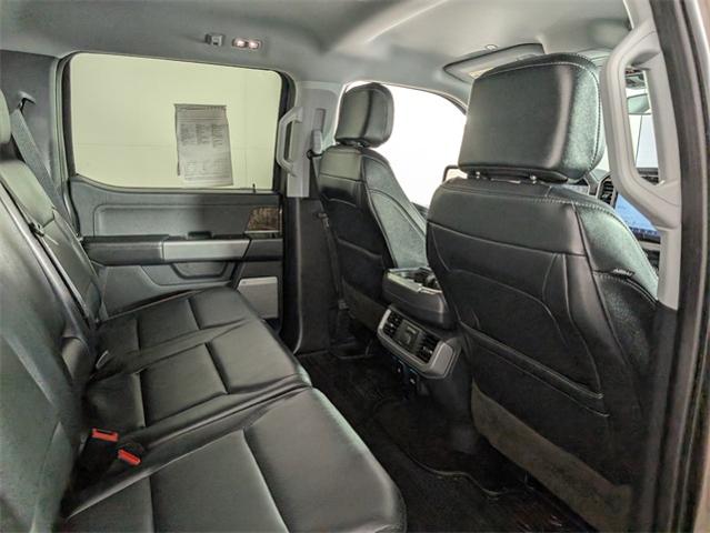 2022 Ford F-150 Vehicle Photo in ENGLEWOOD, CO 80113-6708