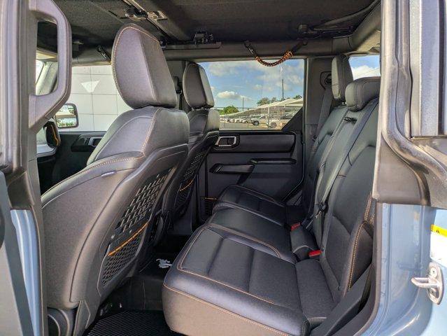 2024 Ford Bronco Vehicle Photo in SELMA, TX 78154-1459