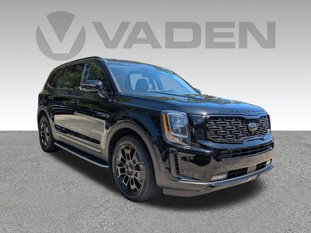 2021 Kia Telluride Vehicle Photo in BRUNSWICK, GA 31525-1881