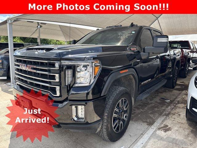 2022 GMC Sierra 2500 HD Vehicle Photo in SELMA, TX 78154-1459