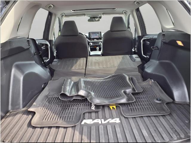 2020 Toyota RAV4 Vehicle Photo in Oshkosh, WI 54904
