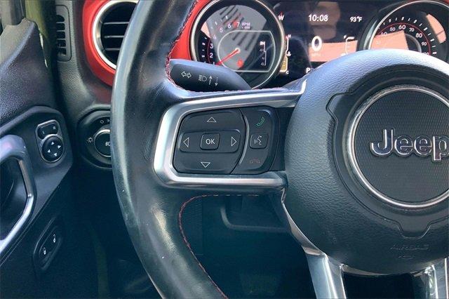 2021 Jeep Wrangler Vehicle Photo in KANSAS CITY, MO 64114-4502