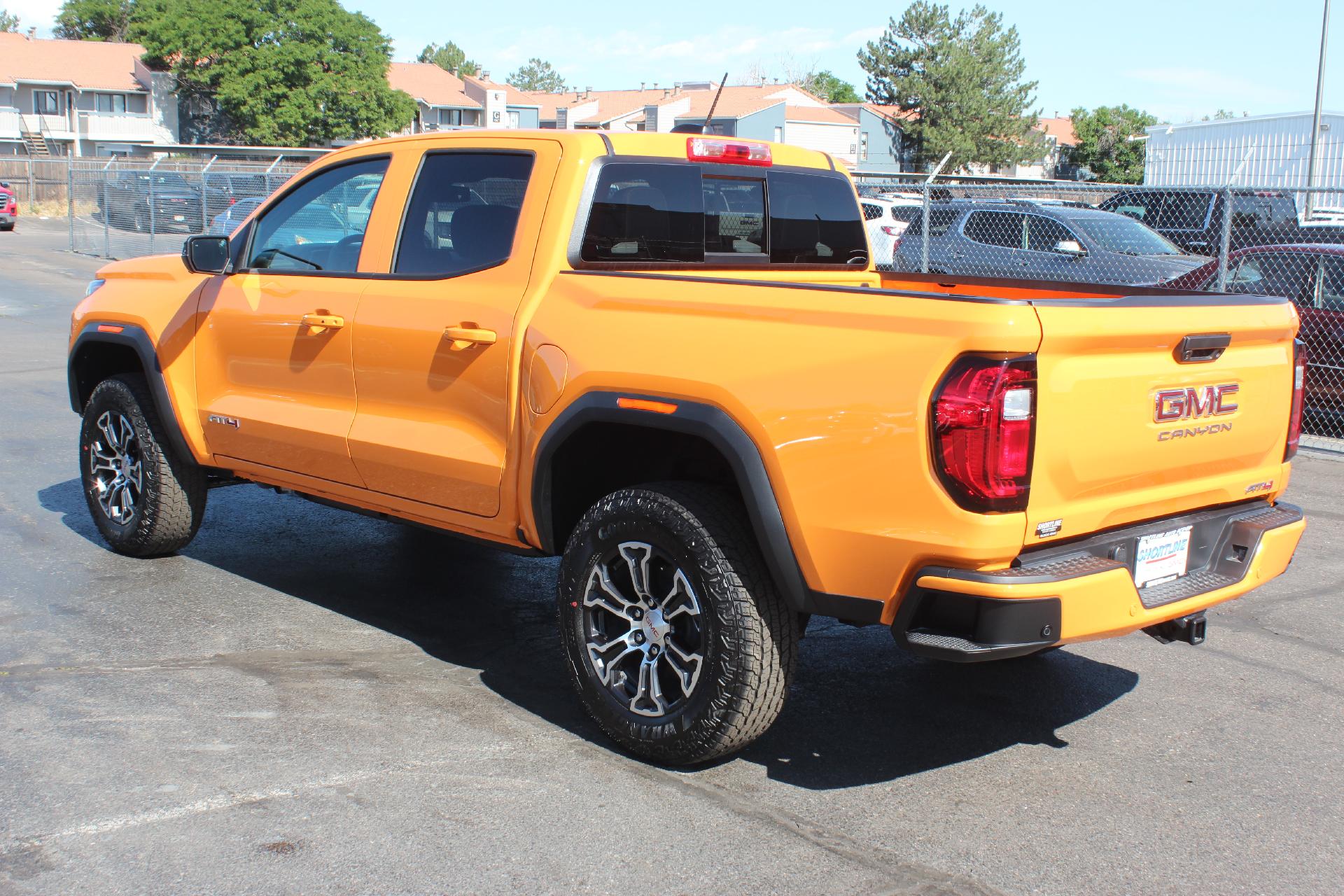 2025 GMC Canyon Vehicle Photo in AURORA, CO 80012-4011