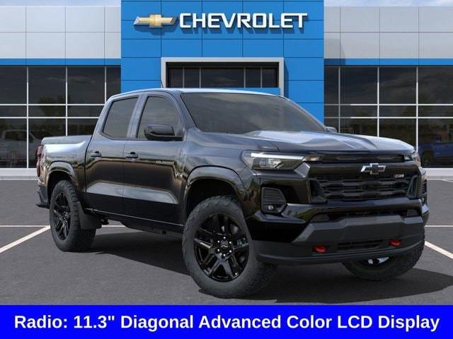 2025 Chevrolet Colorado Vehicle Photo in BROCKTON, MA 02301-7113
