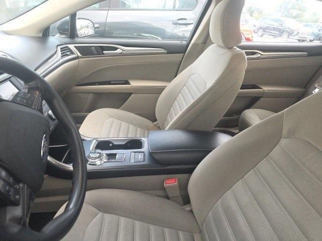 2017 Ford Fusion Vehicle Photo in ENGLEWOOD, CO 80113-6708
