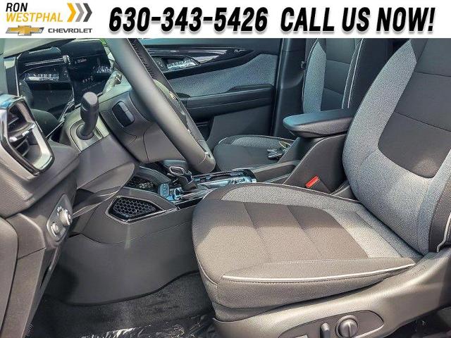 2026 Chevrolet Trailblazer Vehicle Photo in AURORA, IL 60503-9326