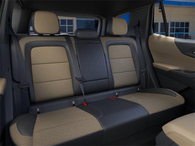 2025 Chevrolet Equinox Vehicle Photo in ENGLEWOOD, CO 80113-6708