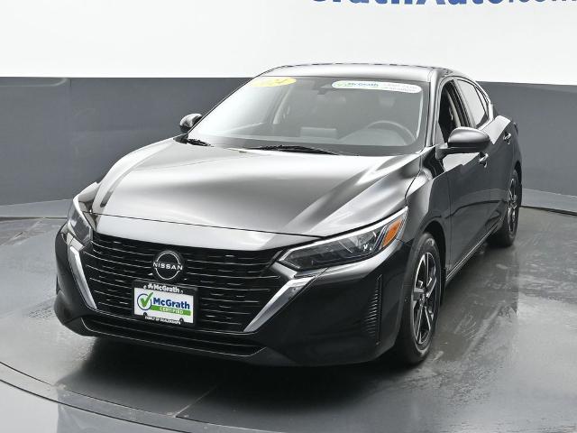 2024 Nissan Sentra Vehicle Photo in Cedar Rapids, IA 52402