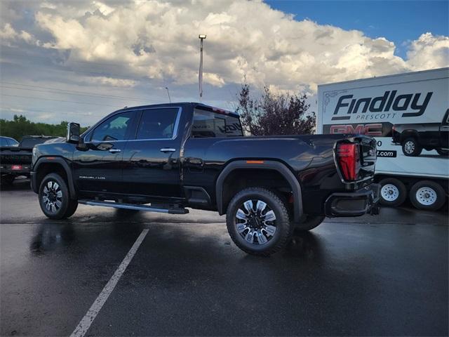 2025 GMC Sierra 3500 HD Vehicle Photo in PRESCOTT, AZ 86305-3700