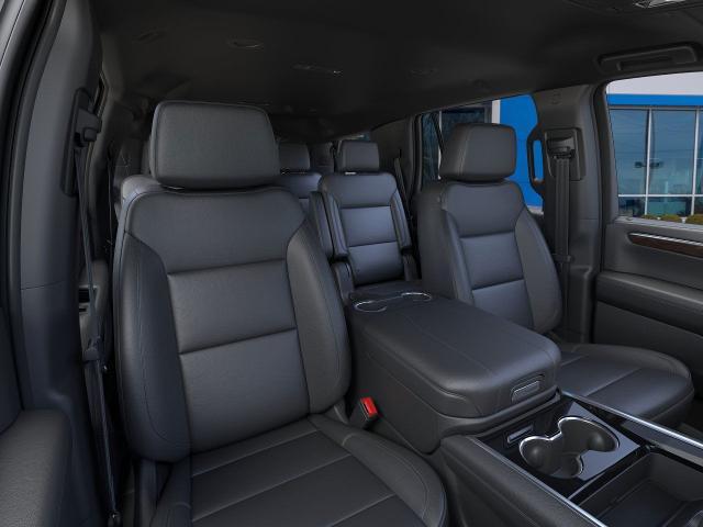 2025 Chevrolet Tahoe Vehicle Photo in MILFORD, OH 45150-1684