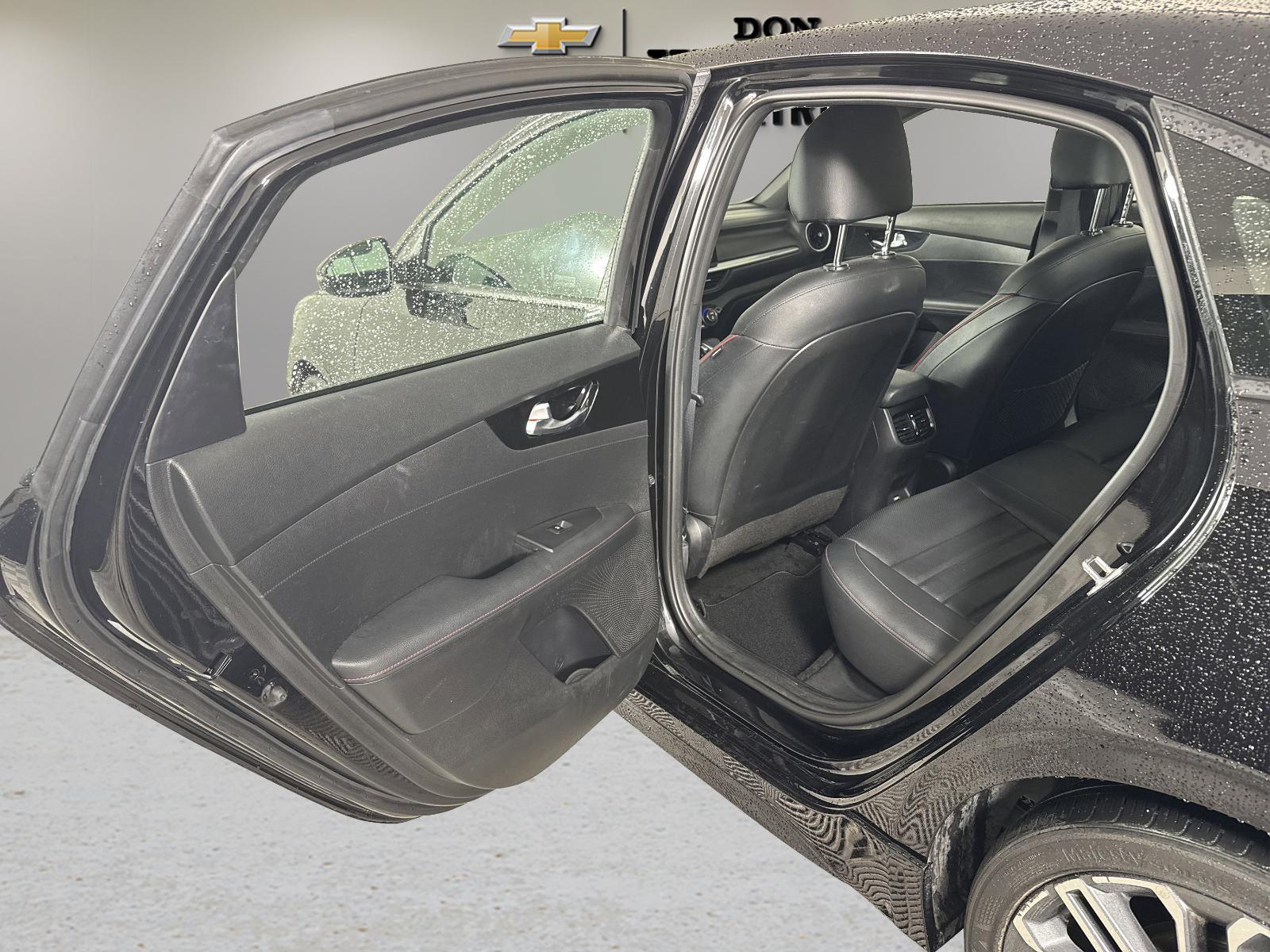 2022 Kia Forte Vehicle Photo in GEORGETOWN, TX 78626-7508