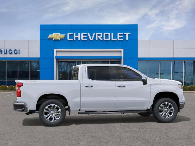 2025 Chevrolet Silverado 1500 Vehicle Photo in MILFORD, OH 45150-1684