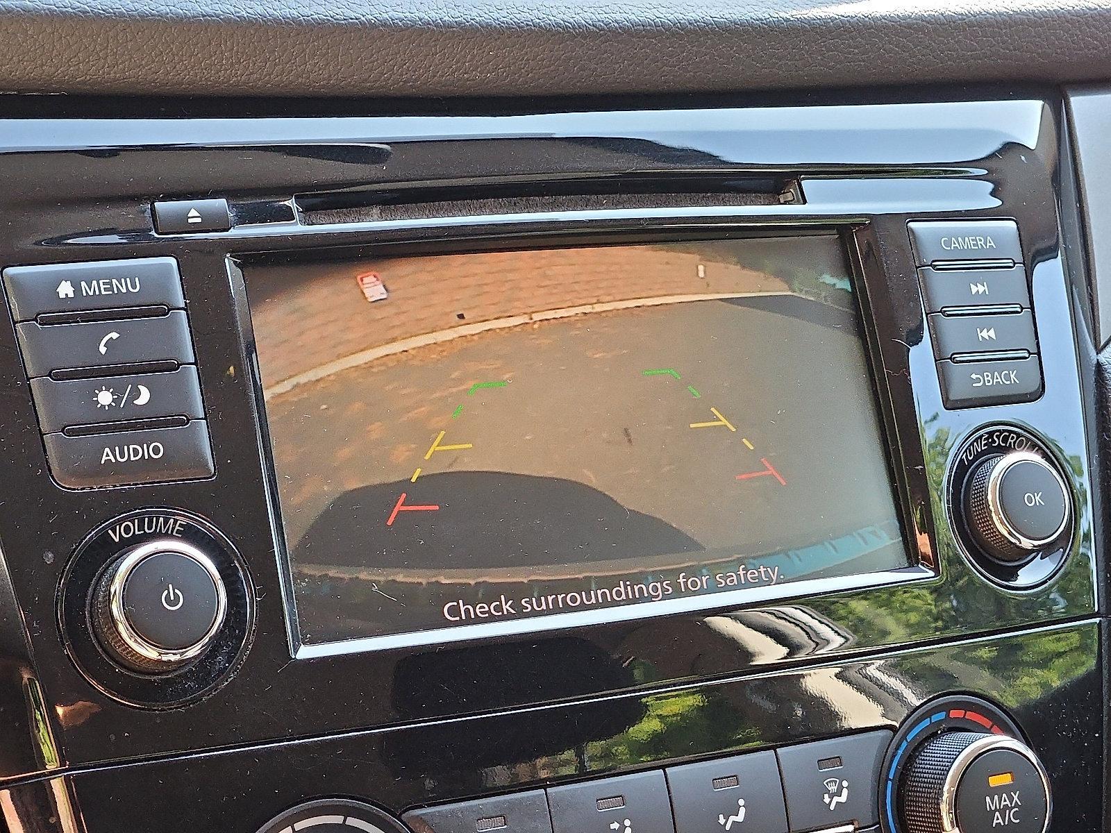 2019 Nissan Rogue Sport Vehicle Photo in Jenkintown, PA 19046