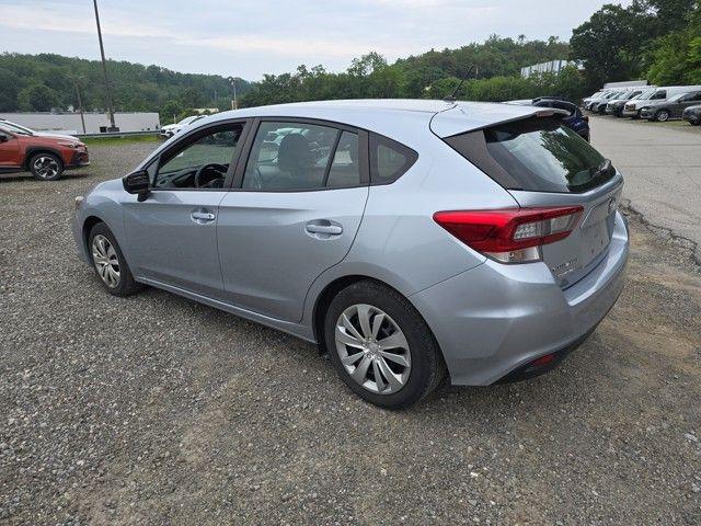 2022 Subaru Impreza Vehicle Photo in Pleasant Hills, PA 15236