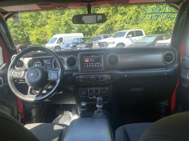 2019 Jeep Wrangler Unlimited Vehicle Photo in Doylsetown, PA 18901