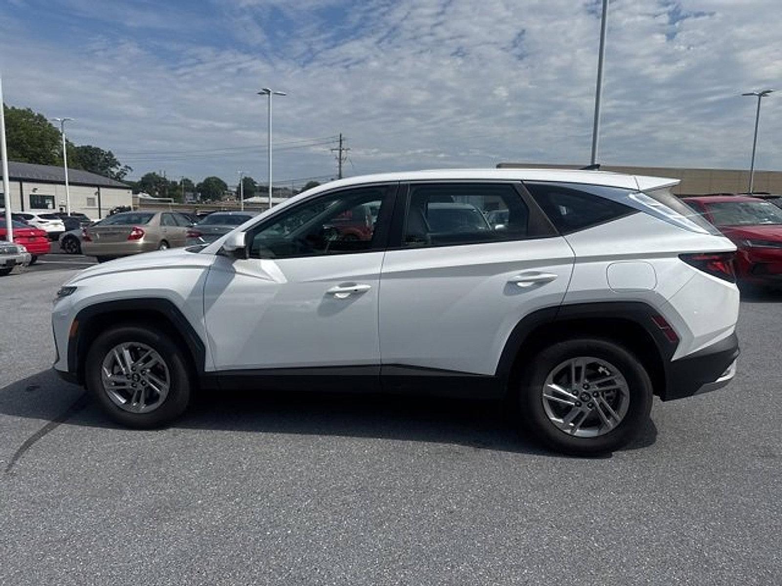 2025 Hyundai TUCSON Vehicle Photo in Harrisburg, PA 17111