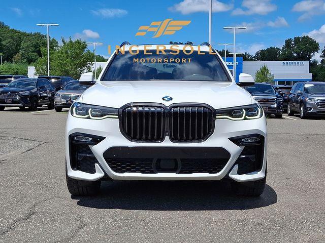2022 BMW X7 Vehicle Photo in DANBURY, CT 06810-5034